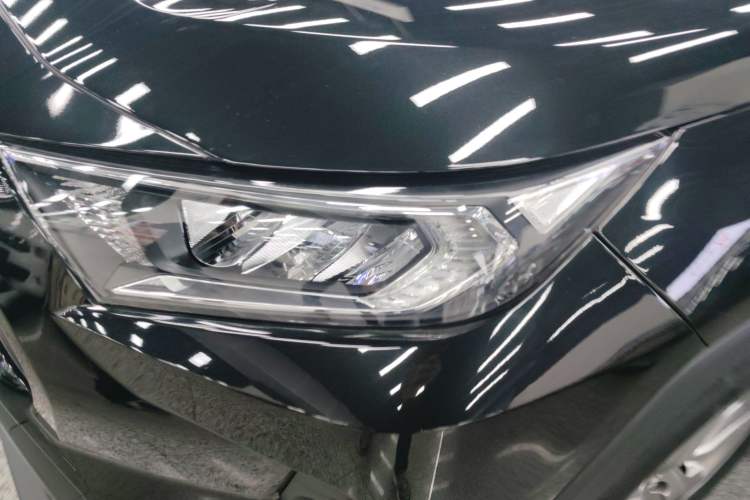 Used Toyota RAV4 2021 2.0L CVT Two-Wheel Drive Fashion PLUS Edition Left Front Headlight