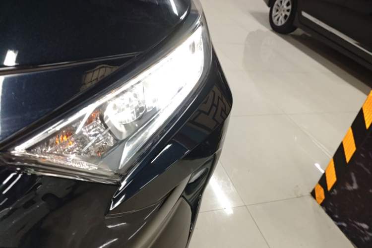 Used Toyota RAV4 2021 2.0L CVT Two-Wheel Drive Fashion PLUS Edition Left Front Headlight