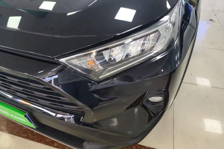 Used Toyota RAV4 2021 2.0L CVT Two-Wheel Drive Fashion Edition Left Front Headlight