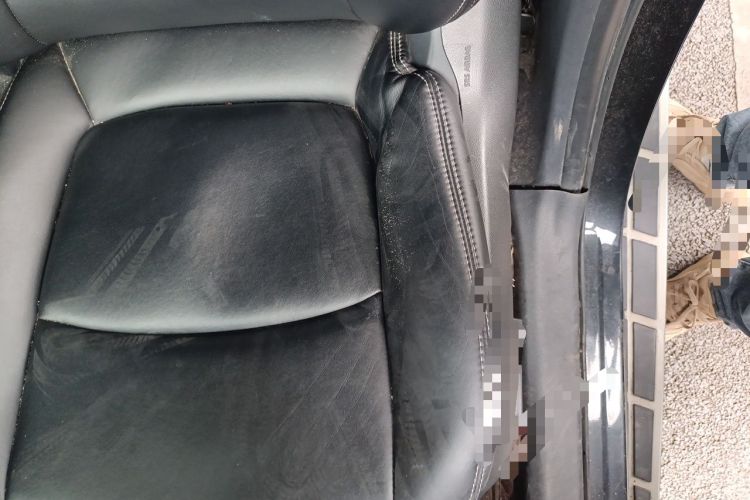 Used Toyota RAV4 2021 2.0L CVT Two-Wheel Drive Fashion Edition Left Front Seat
