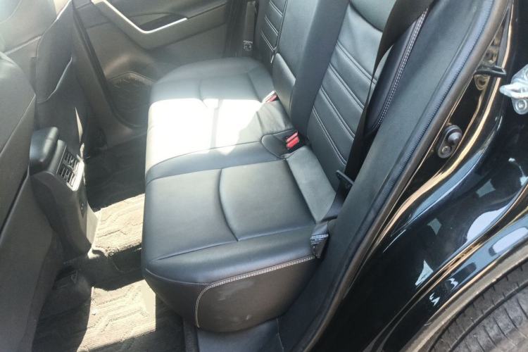 Used Toyota RAV4 2021 2.0L CVT Two-Wheel Drive Fashion PLUS Edition Left Rear Seat
