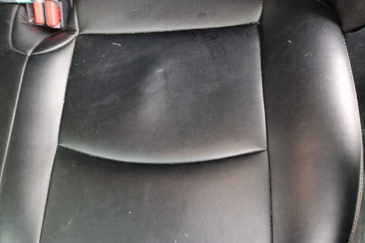 Used Toyota RAV4 2021 2.0L CVT Two-Wheel Drive Fashion Edition Left Rear Seat