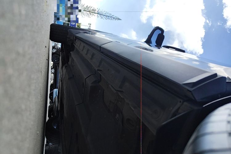 Used Toyota RAV4 2021 2.0L CVT Two-Wheel Drive Fashion Edition Left Side Sill