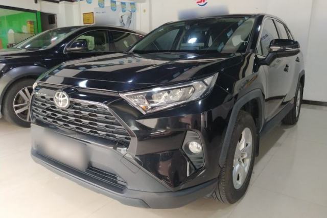 Used Toyota RAV4 2021 2.0L CVT Two-Wheel Drive Urban Edition