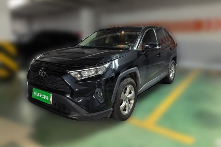 Used Toyota RAV4 2021 2.0L CVT 4x4 Trend Edition Guazi used car, China used car export, Used car for sale, Used  cars, Cheapest cars for sale