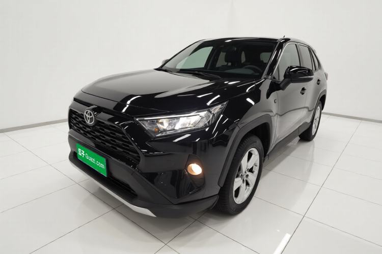 Used Toyota RAV4 2021 2.0L CVT Two-Wheel Drive Fashion PLUS Edition Guazi used car, China used car export, Used car for sale, Used  cars, Cheapest cars for sale