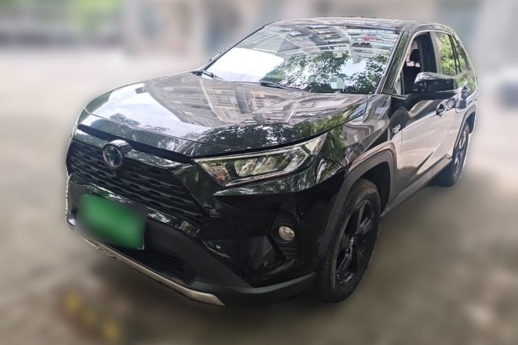 Used Toyota RAV4 2021 Dual-Engine 2.5L E-CVT Four-Wheel Drive Elite PLUS Edition Guazi used car, China used car export, Used car for sale, Used  cars, Cheapest cars for sale