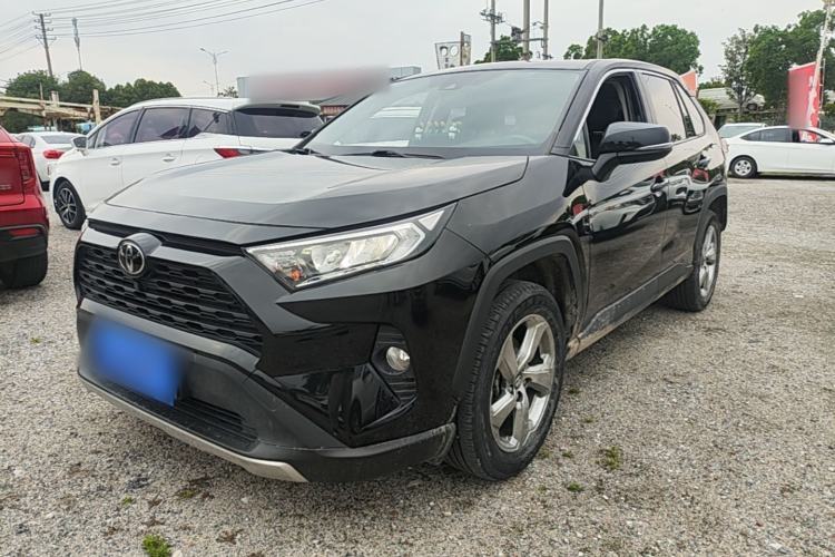 Used Toyota RAV4 2021 2.0L CVT Two-Wheel Drive Fashion PLUS Edition Guazi used car, China used car export, Used car for sale, Used  cars, Cheapest cars for sale