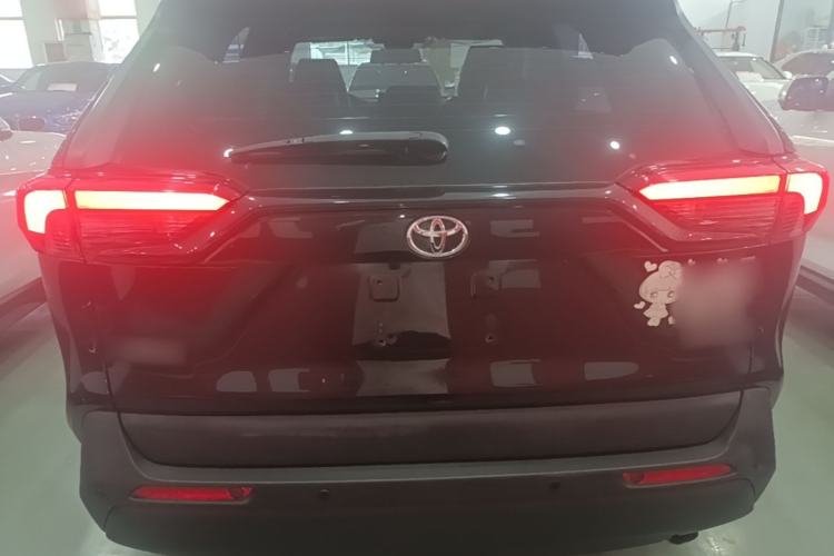 Used Toyota RAV4 2021 2.0L CVT Two-Wheel Drive Urban Edition Rear