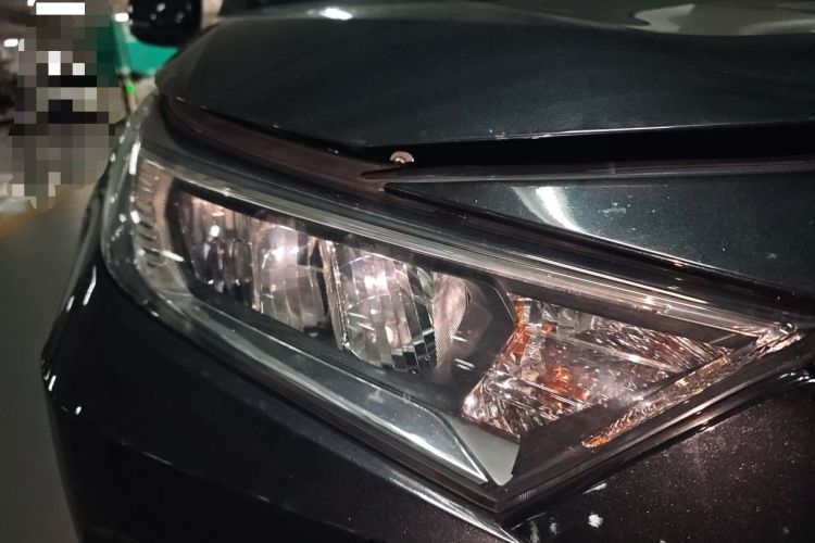Used Toyota RAV4 2021 2.0L CVT 4x4 Trend Edition Right Front Headlight