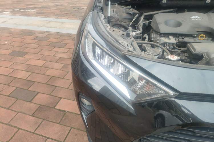 Used Toyota RAV4 2021 2.0L CVT Two-Wheel Drive Urban Edition Right Front Headlight