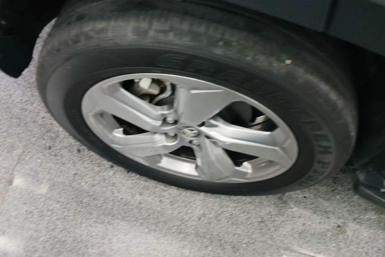 Used Toyota RAV4 2021 2.0L CVT Two-Wheel Drive Fashion PLUS Edition Right Rear Wheel Hub