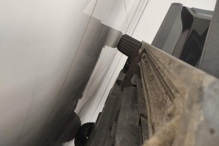 Used Toyota RAV4 2021 2.0L CVT Two-Wheel Drive Fashion Edition Right Side Sill