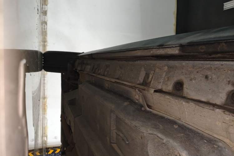 Used Toyota RAV4 2021 2.0L CVT Two-Wheel Drive Fashion PLUS Edition Right Side Sill