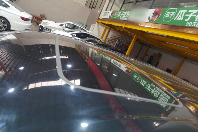 Used Toyota RAV4 2021 2.0L CVT Two-Wheel Drive Fashion PLUS Edition Roof