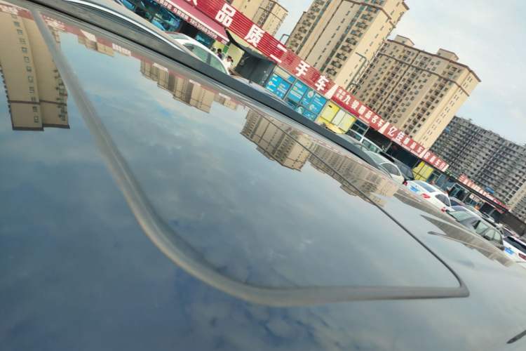 Used Toyota RAV4 2021 2.0L CVT Two-Wheel Drive Fashion PLUS Edition Roof