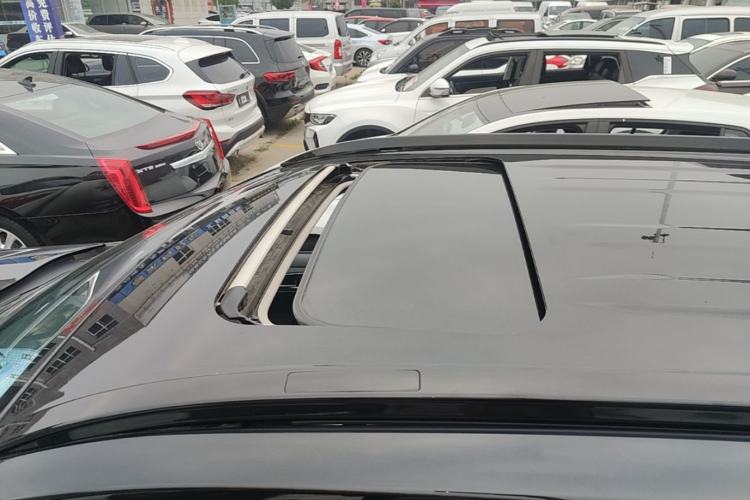 Used Toyota RAV4 2021 2.0L CVT Two-Wheel Drive Fashion Edition Roof