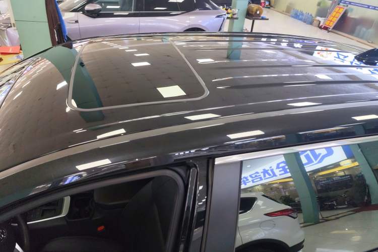 Used Toyota RAV4 2021 2.0L CVT Two-Wheel Drive Fashion Edition Roof