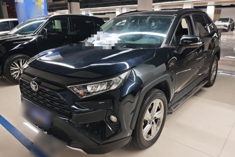 Used Toyota RAV4 2021 2.0L CVT Two-Wheel Drive Fashion PLUS Edition Guazi used car, China used car export, Used car for sale, Used  cars, Cheapest cars for sale