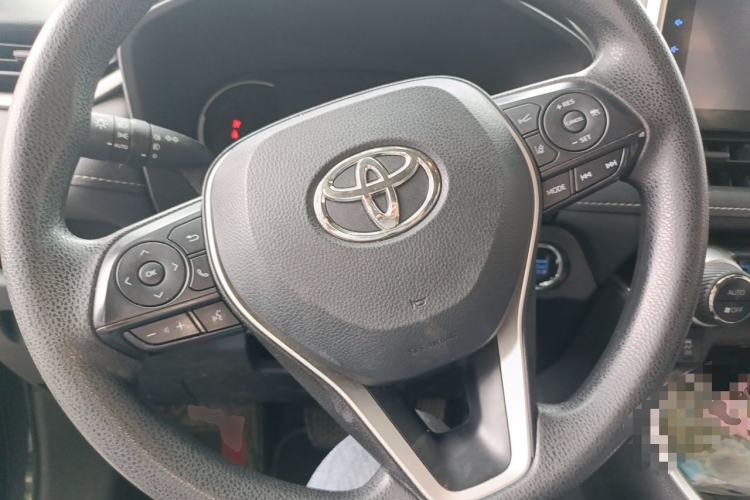 Used Toyota RAV4 2021 2.0L CVT Two-Wheel Drive Fashion Edition Steering Wheel