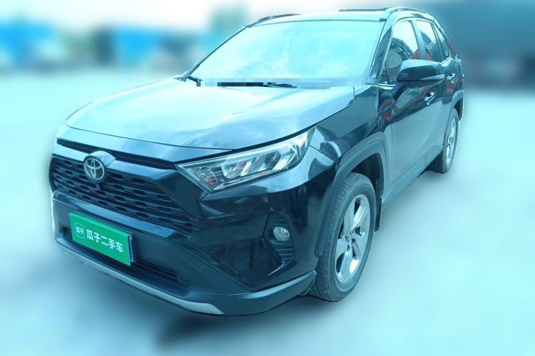 Ojetý Toyota RAV4 2021 2.0L CVT Two-Wheel Drive Fashion PLUS Edition Guazi used car, China used car export, Used car for sale, Used  cars, Cheapest cars for sale