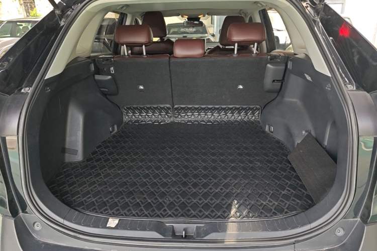 Used Toyota RAV4 2021 2.0L CVT Two-Wheel Drive Fashion Edition Trunk