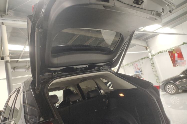 Used Toyota RAV4 2021 2.0L CVT Two-Wheel Drive Fashion Edition Trunk