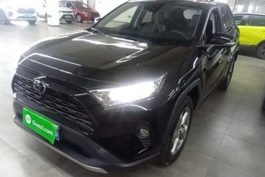 Used Toyota RAV4 2021 2.0L CVT Two-Wheel Drive Fashion PLUS Edition