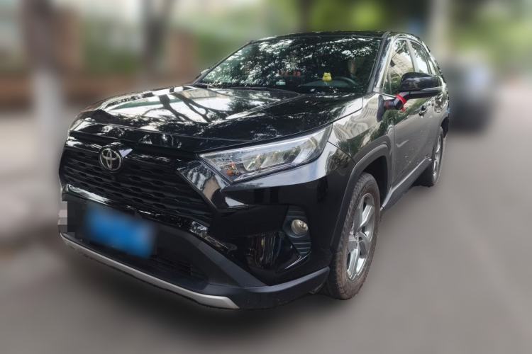 Used Toyota RAV4 2021 2.0L CVT Two-Wheel Drive Fashion Edition Guazi used car, China used car export, Used car for sale, Used  cars, Cheapest cars for sale