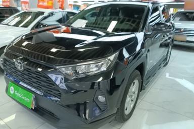 Used Toyota RAV4 2021 2.0L CVT Two-Wheel Drive Urban Edition