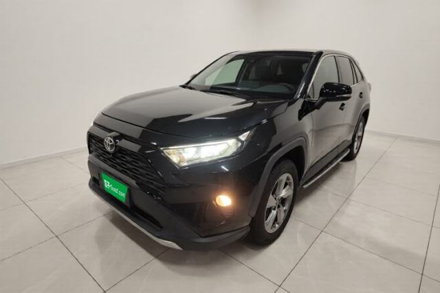 Used Toyota RAV4 2021 2.0L CVT Two-Wheel Drive Fashion PLUS Edition