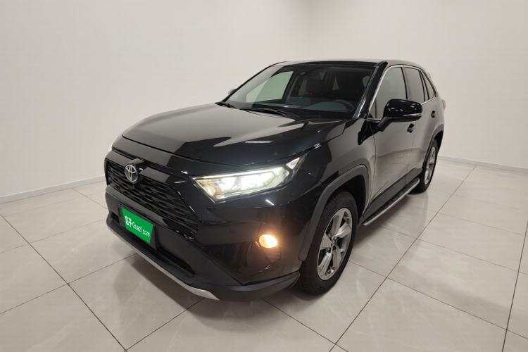 Used Toyota RAV4 2021 2.0L CVT Two-Wheel Drive Fashion PLUS Edition Guazi used car, China used car export, Used car for sale, Used  cars, Cheapest cars for sale