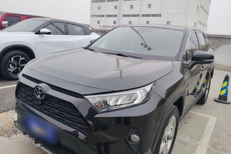 Used Toyota RAV4 2021 2.0L CVT 4x4 Style PLUS Edition Guazi used car, China used car export, Used car for sale, Used  cars, Cheapest cars for sale