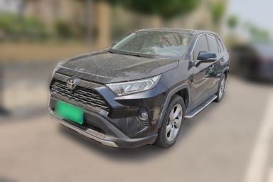 Used Toyota RAV4 2021 2.0L CVT 4x4 Style PLUS Edition