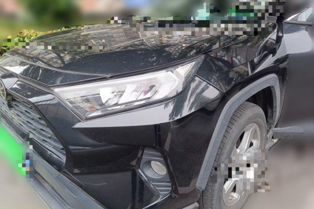 Used Toyota RAV4 2021 2.0L CVT Two-Wheel Drive Fashion Edition