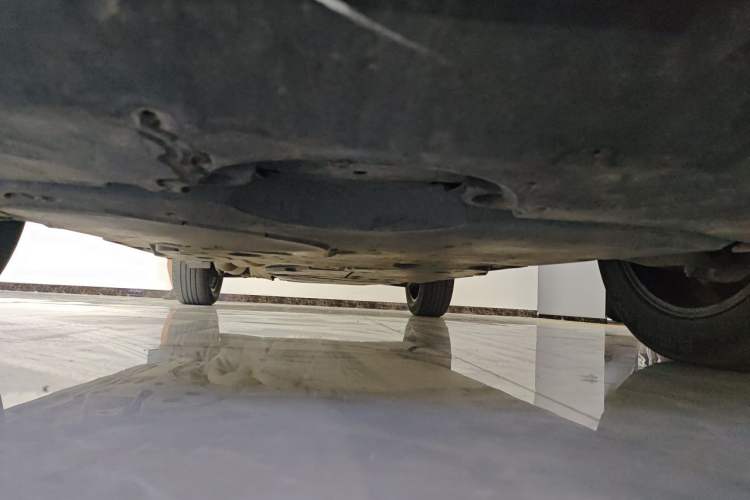 Used Toyota RAV4 2021 Revised Version Dual-Motor Hybrid 2.5L E-CVT 4x4 Elite PLUS Edition Chassis Front
