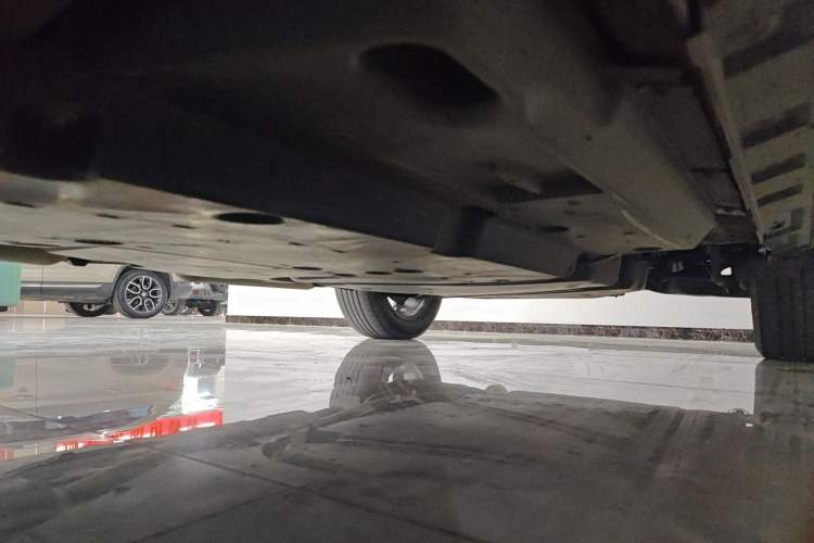 Used Toyota RAV4 2021 Revised Version Dual-Motor Hybrid 2.5L E-CVT 4x4 Elite PLUS Edition Chassis Front Left