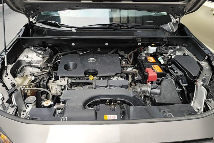Used Toyota RAV4 2021 2.0L CVT 4x4 Trend Edition Engine Bay