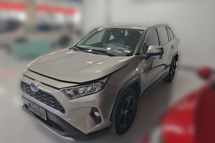 Used Toyota RAV4 2021 Revised Version Dual-Motor Hybrid 2.5L E-CVT 4x4 Elite PLUS Edition Guazi used car, China used car export, Used car for sale, Used  cars, Cheapest cars for sale