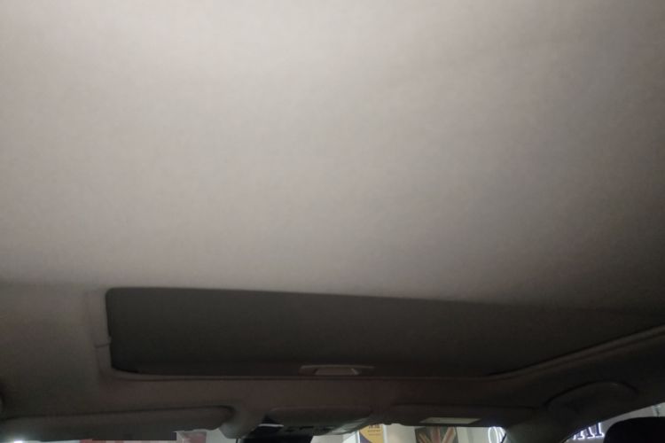 Used Toyota RAV4 2021 2.0L CVT Two-Wheel Drive Fashion PLUS Edition Headliner