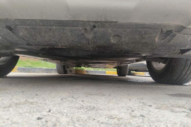 Used Toyota RAV4 2021 2.0L CVT Two-Wheel Drive Fashion PLUS Edition Chassis Front