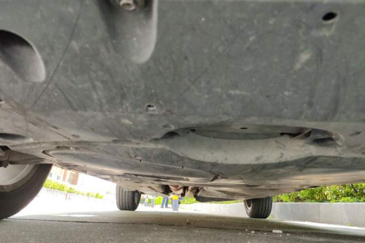 Used Toyota RAV4 2021 2.0L CVT Two-Wheel Drive Fashion PLUS Edition Chassis Front