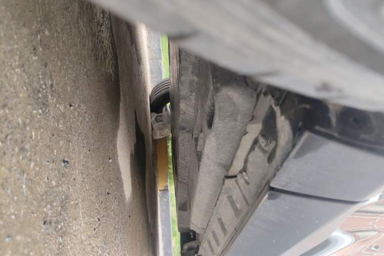 Used Toyota RAV4 2021 2.0L CVT Two-Wheel Drive Fashion PLUS Edition Chassis Front Left
