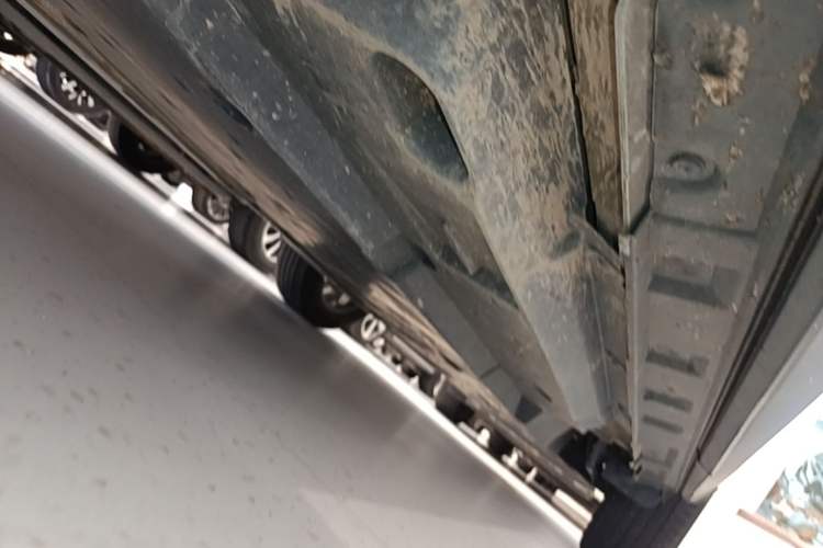 Used Toyota RAV4 2021 2.0L CVT Two-Wheel Drive Fashion PLUS Edition Chassis Front Left