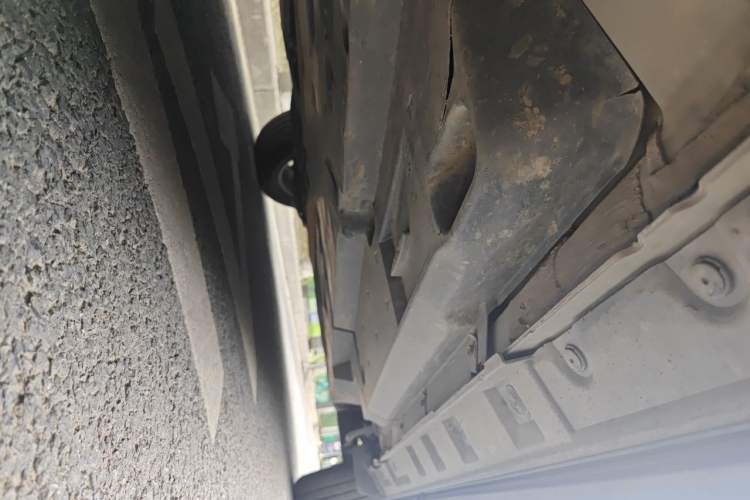 Used Toyota RAV4 2021 2.0L CVT Two-Wheel Drive Fashion Edition Chassis Front Left