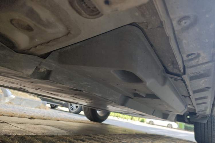 Used Toyota RAV4 2021 2.0L CVT Two-Wheel Drive Fashion Edition Chassis Front Left