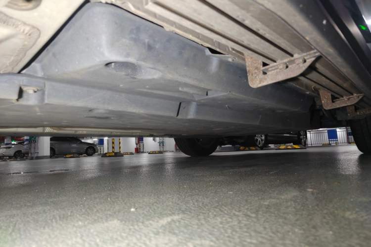 Used Toyota RAV4 2021 2.0L CVT Two-Wheel Drive Fashion Edition Chassis Front Left