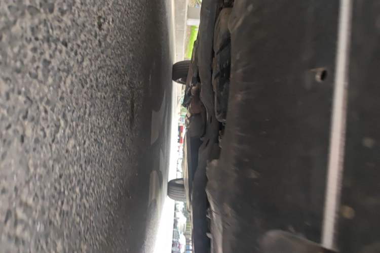 Used Toyota RAV4 2021 2.0L CVT Two-Wheel Drive Fashion Edition Chassis Front