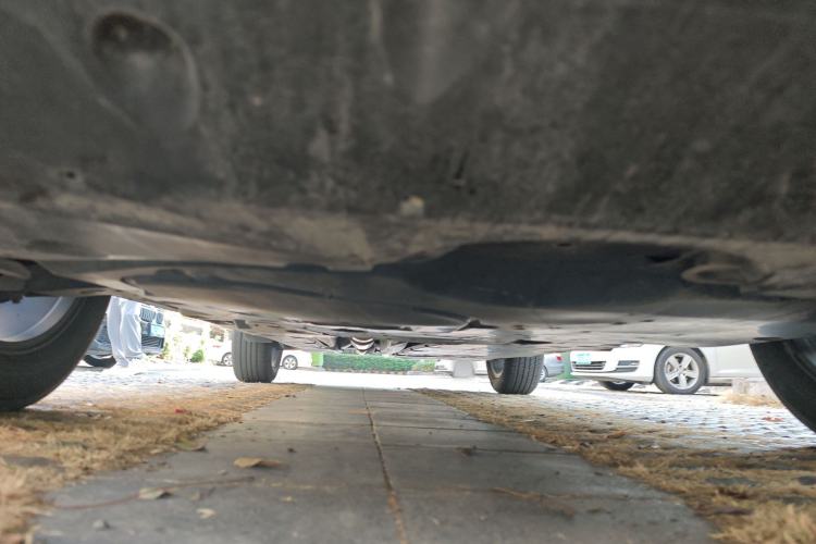 Used Toyota RAV4 2021 2.0L CVT Two-Wheel Drive Fashion Edition Chassis Front