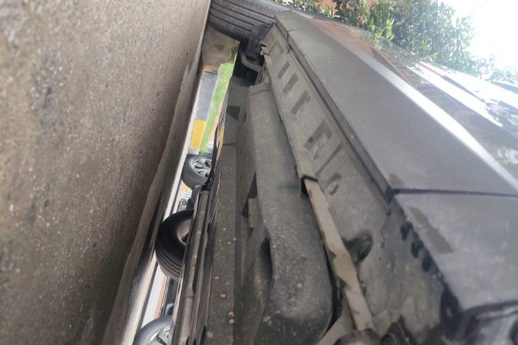 Used Toyota RAV4 2021 2.0L CVT Two-Wheel Drive Fashion PLUS Edition Chassis Front Right